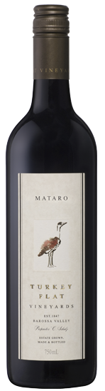 Turkey Flat Barossa Valley Mataro